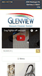 Mobile Screenshot of glenviewvac.com